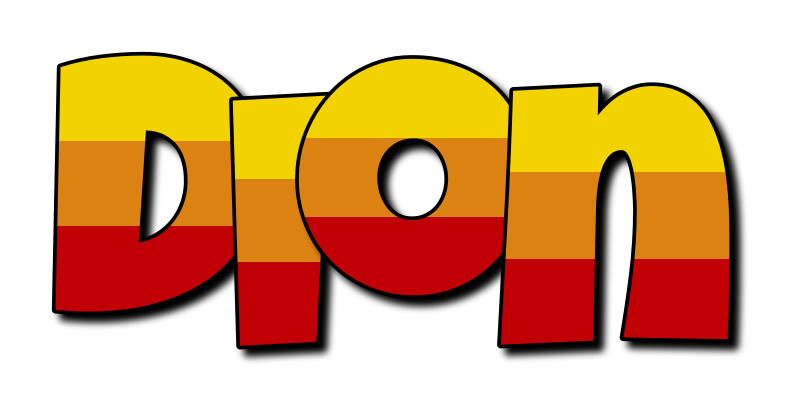 Dion jungle logo