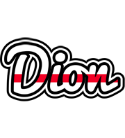 Dion kingdom logo