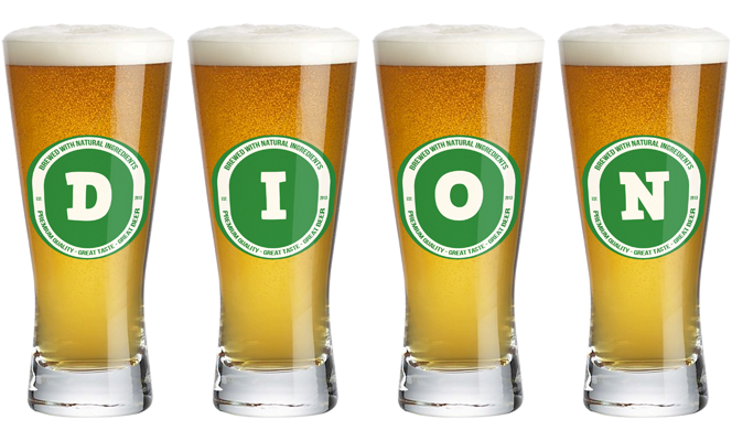 Dion lager logo