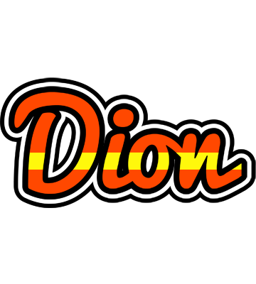 Dion madrid logo