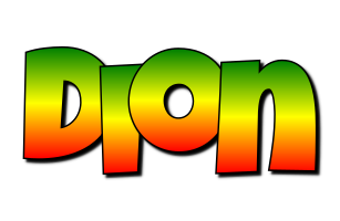 Dion mango logo