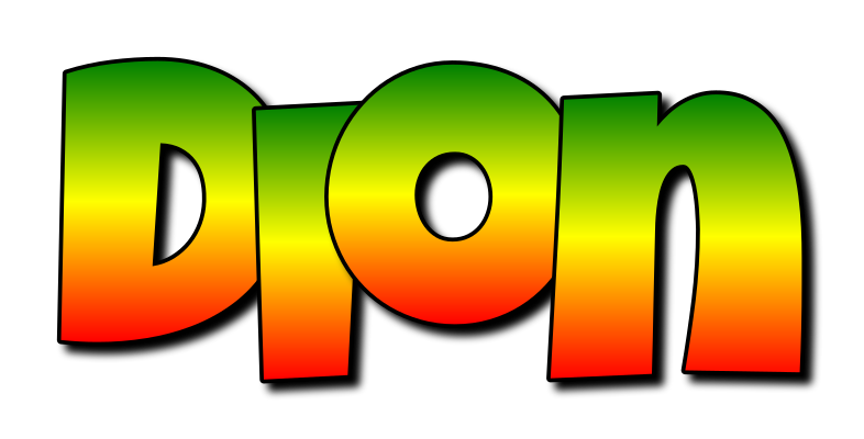 Dion mango logo