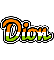Dion mumbai logo