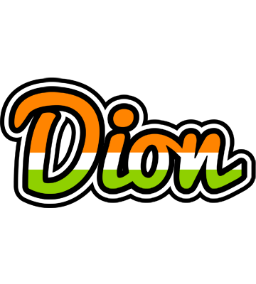 Dion mumbai logo