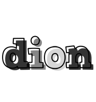 Dion night logo