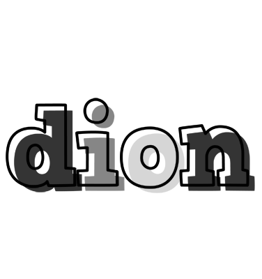 Dion night logo
