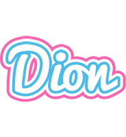 Dion outdoors logo