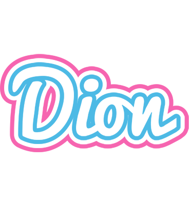 Dion outdoors logo