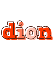 Dion paint logo