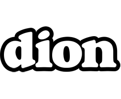 Dion panda logo