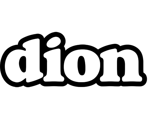 Dion panda logo