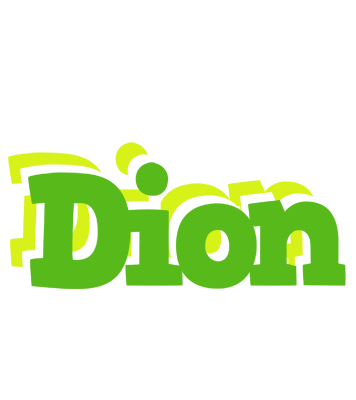 Dion picnic logo