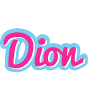 Dion popstar logo