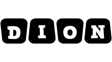 Dion racing logo