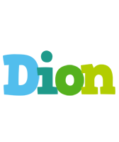 Dion rainbows logo