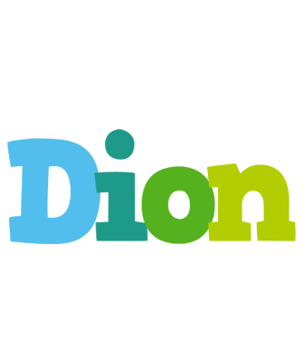 Dion rainbows logo