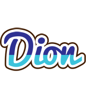 Dion raining logo