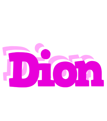 Dion rumba logo