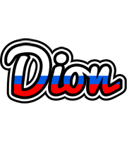 Dion russia logo