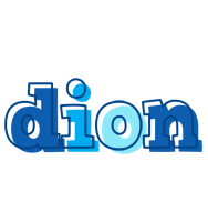 Dion sailor logo