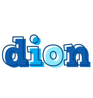 Dion sailor logo