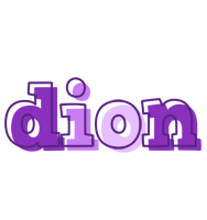 Dion sensual logo