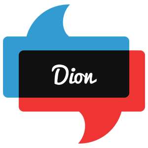 Dion sharks logo