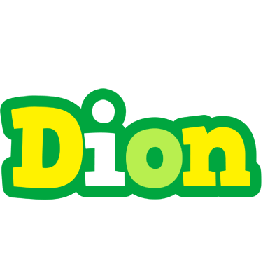 Dion soccer logo