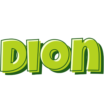 Dion summer logo