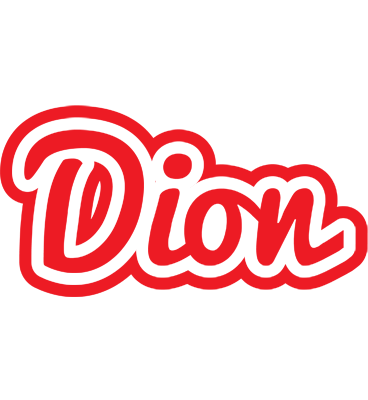 Dion sunshine logo