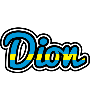 Dion sweden logo