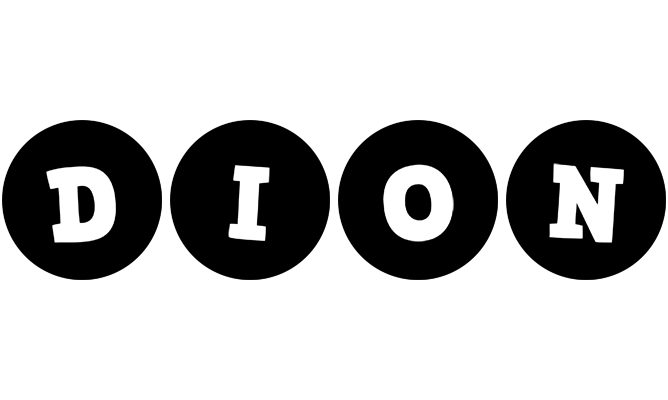 Dion tools logo