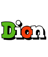 Dion venezia logo