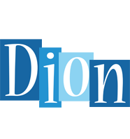 Dion winter logo