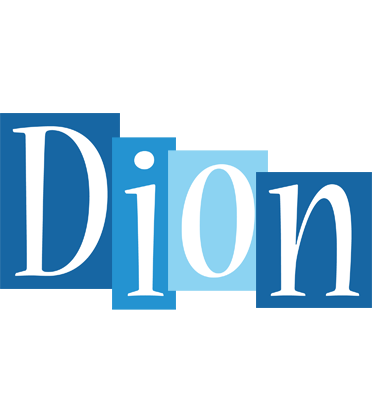 Dion winter logo