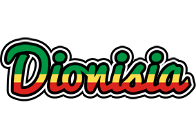 Dionisia african logo