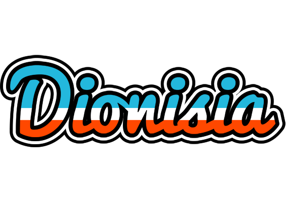 Dionisia america logo