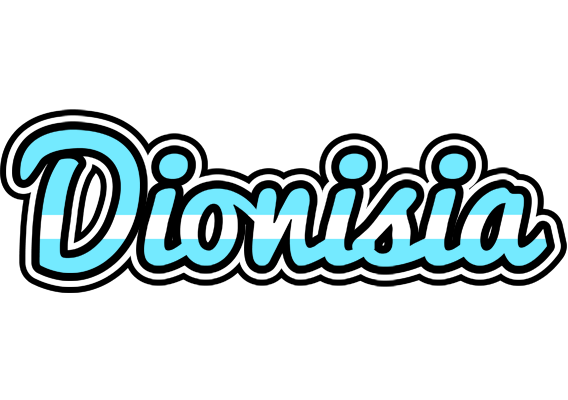 Dionisia argentine logo