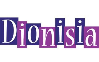 Dionisia autumn logo