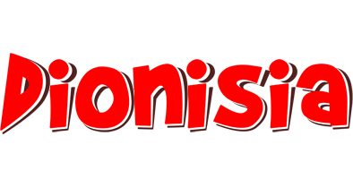 Dionisia basket logo