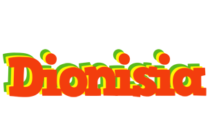 Dionisia bbq logo
