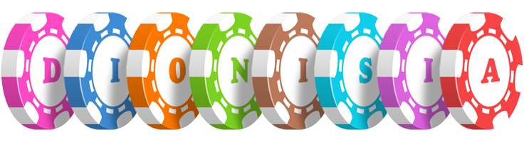 Dionisia bluffing logo