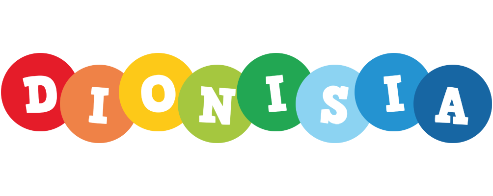 Dionisia boogie logo