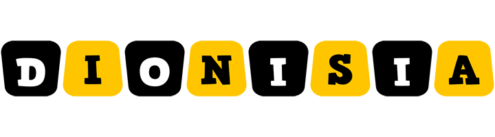 Dionisia boots logo