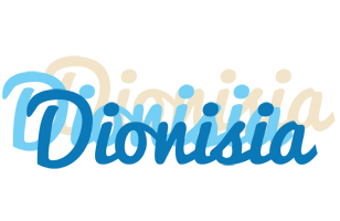 Dionisia breeze logo