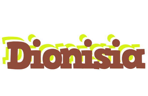 Dionisia caffeebar logo