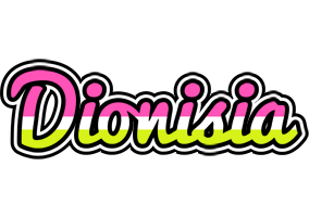 Dionisia candies logo