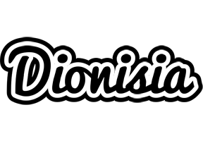 Dionisia chess logo