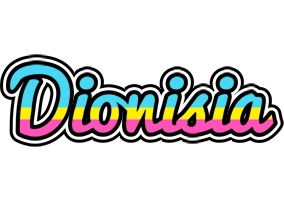 Dionisia circus logo