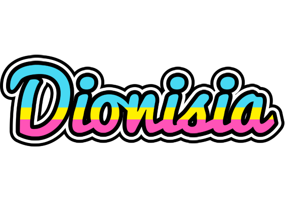 Dionisia circus logo